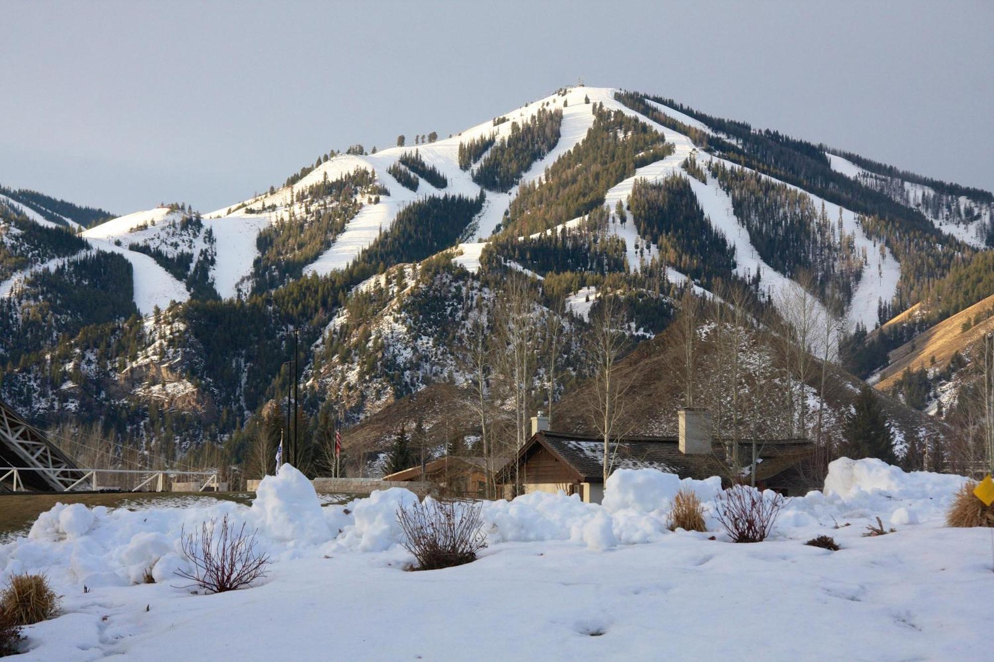 Lodge Apartment II Condo 886 Sun Valley Esterno foto