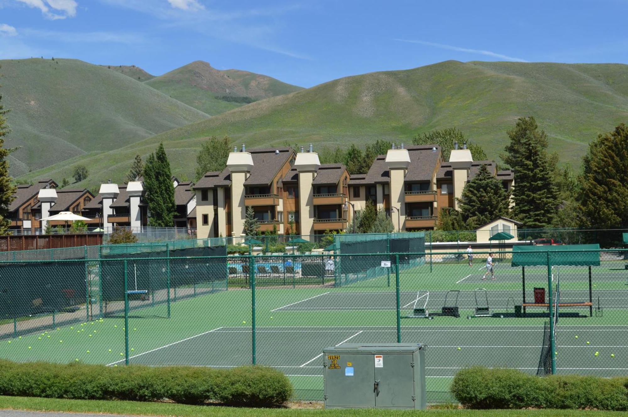 Lodge Apartment II Condo 886 Sun Valley Esterno foto
