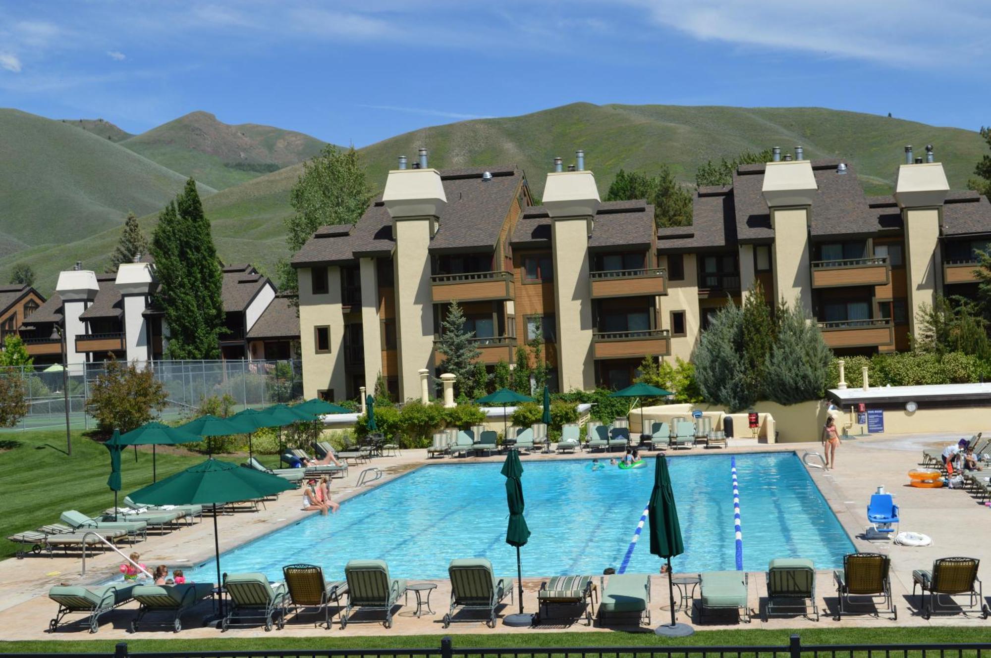 Lodge Apartment II Condo 886 Sun Valley Esterno foto