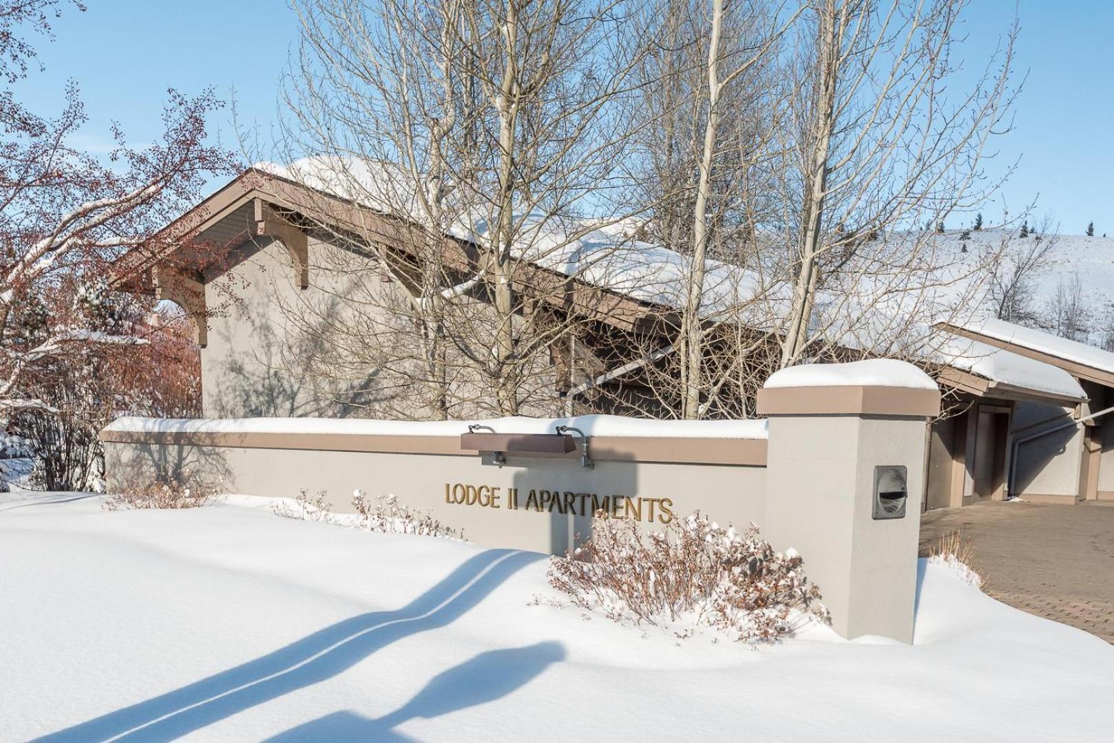 Lodge Apartment II Condo 886 Sun Valley Esterno foto